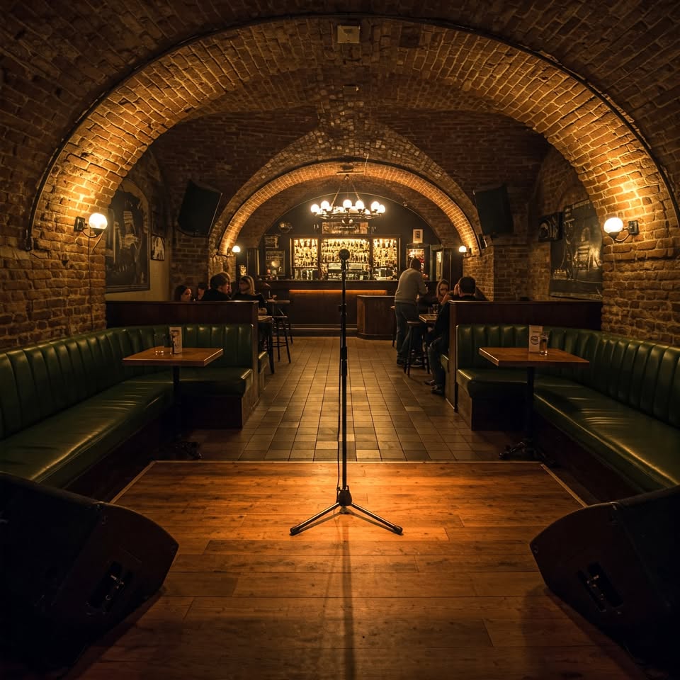 Open mic night