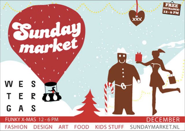 Funky Xmas Market