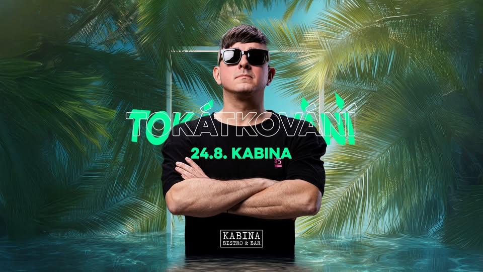 TOKÁTKOVÁNÍ na Vítkově 🍻🎶