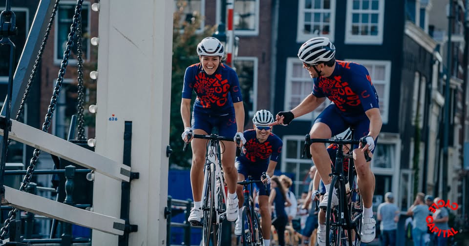 Cycle Capital Social Ride
