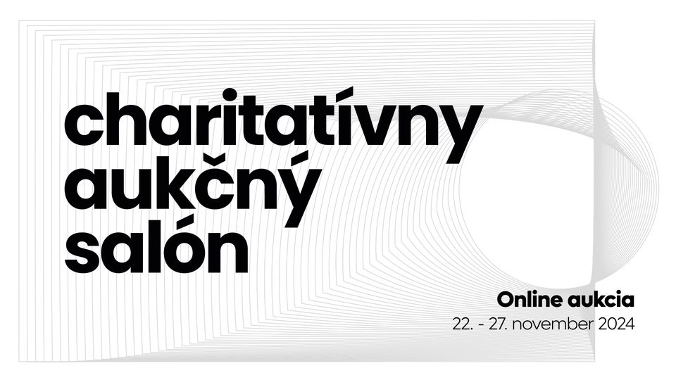 Online aukcia - 14. Charitatívny aukčný salón