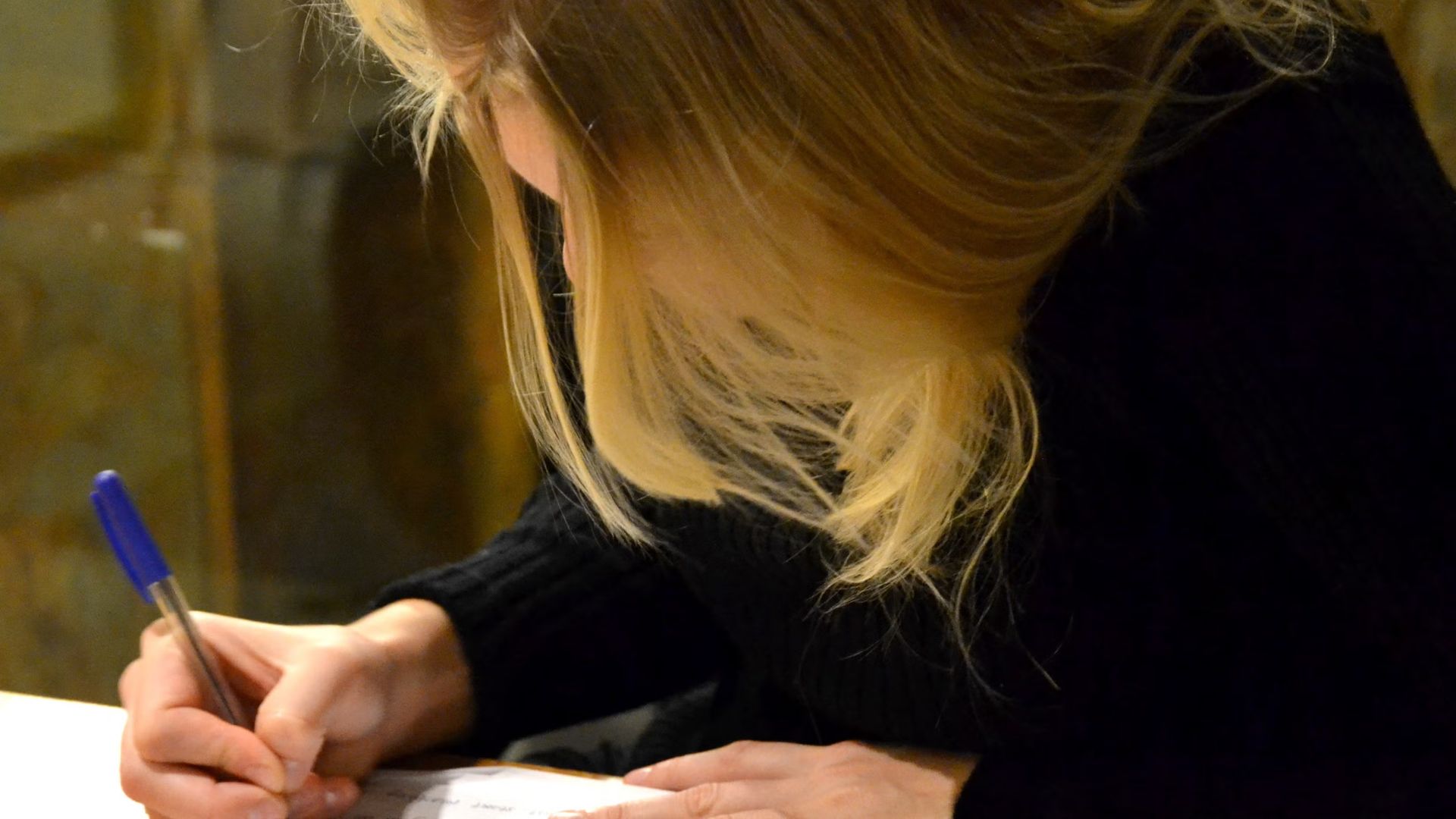 Workshop Meditate & Write