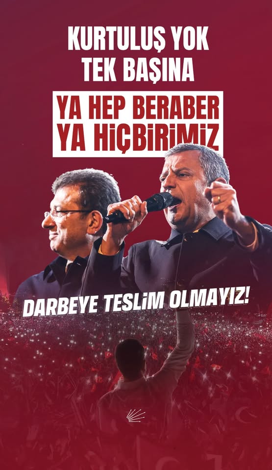 Demokrasiye Çağrı!   Oproep tot Democratie!