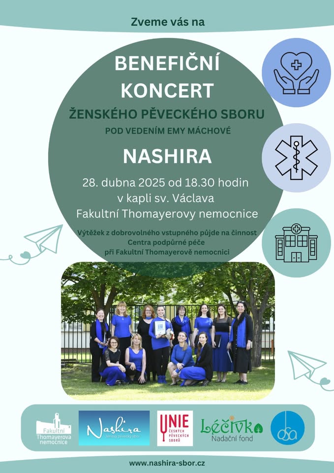 Benefiční koncert
