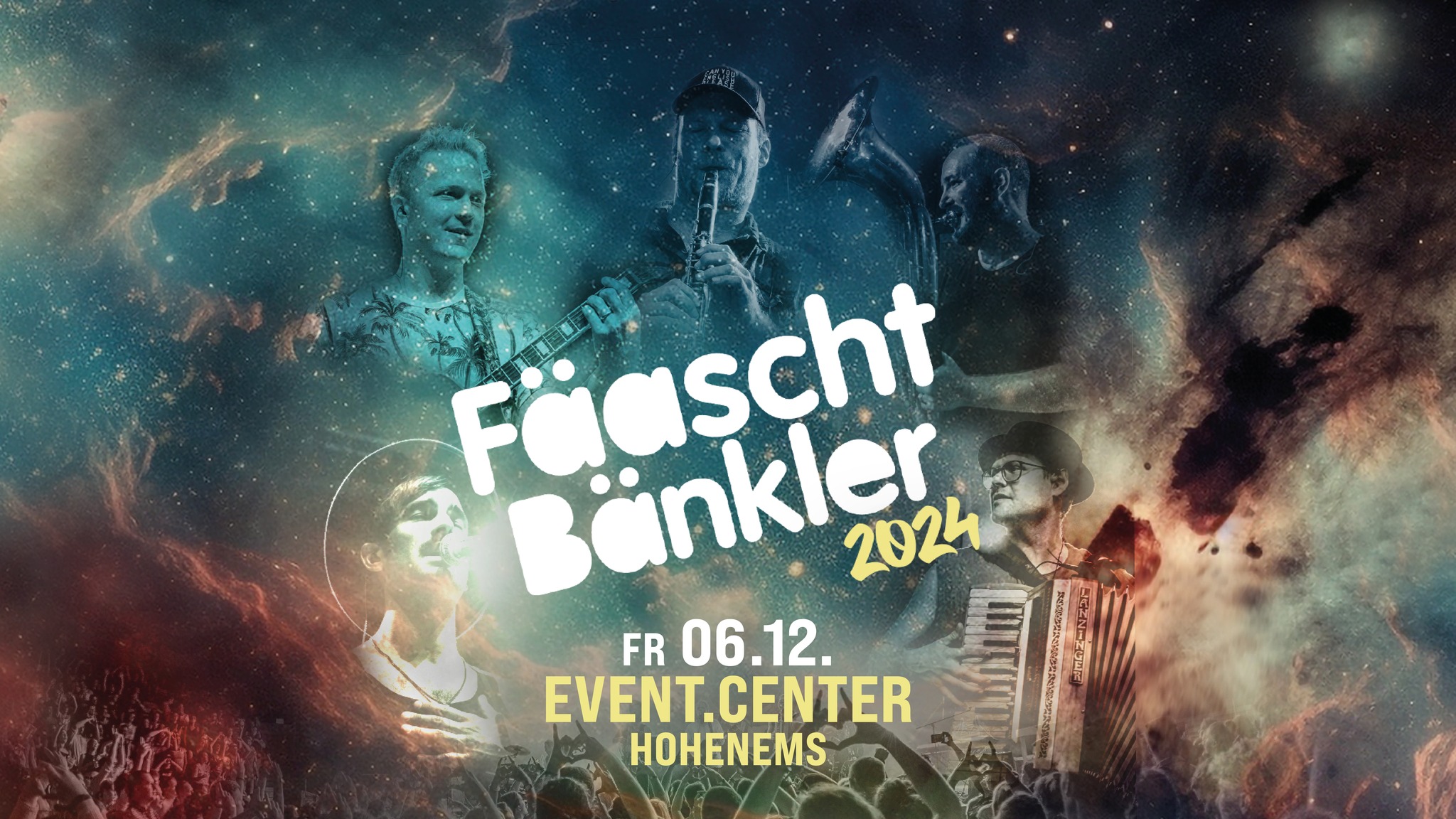 Fäaschtbänkler • Hohenems • 2024