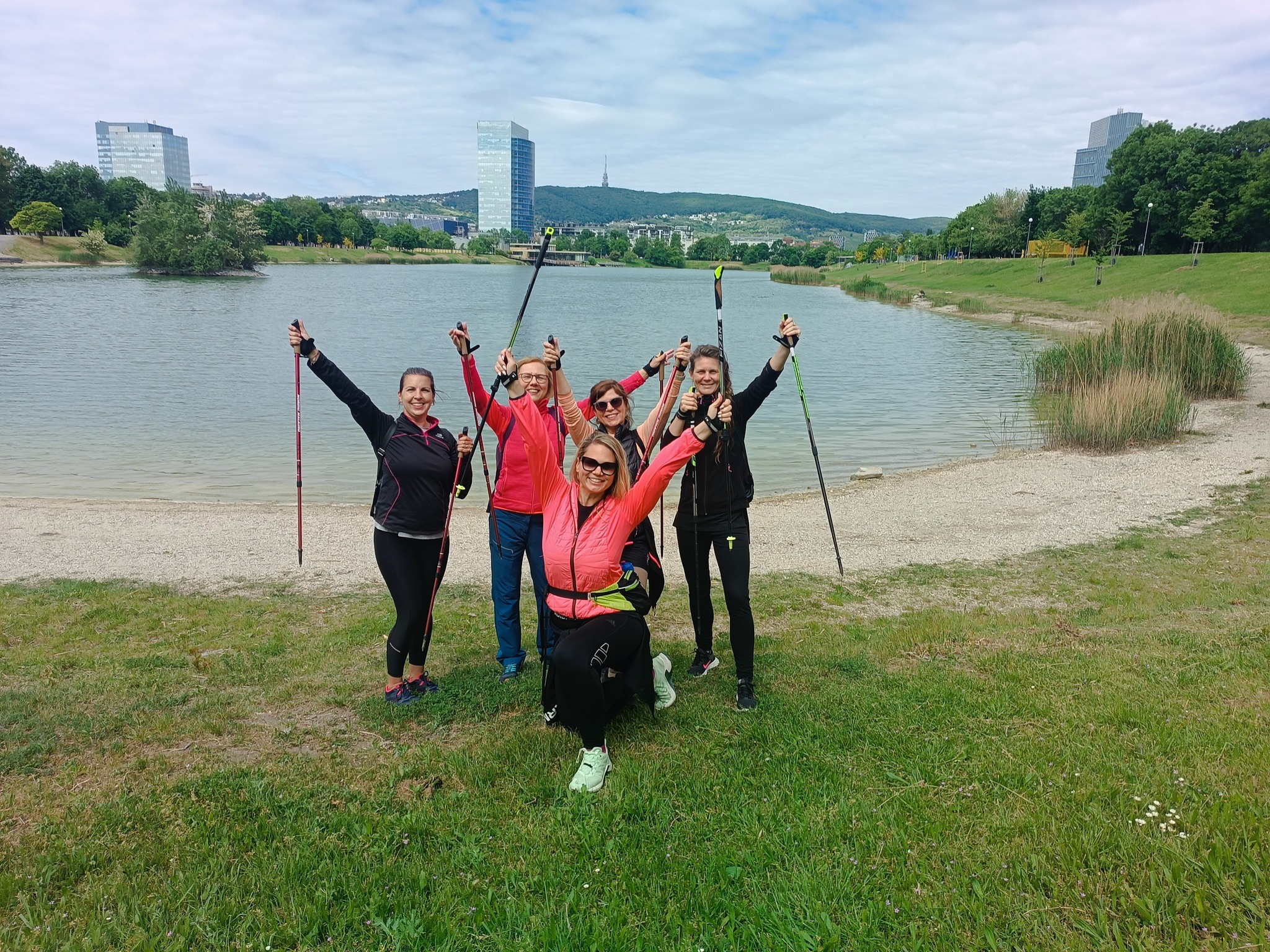 KURZ NORDIC WALKING