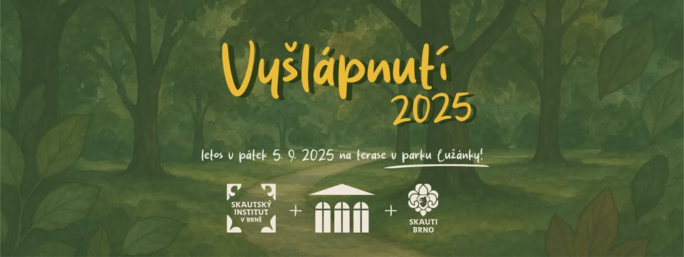 Vyšlápnutí 2025