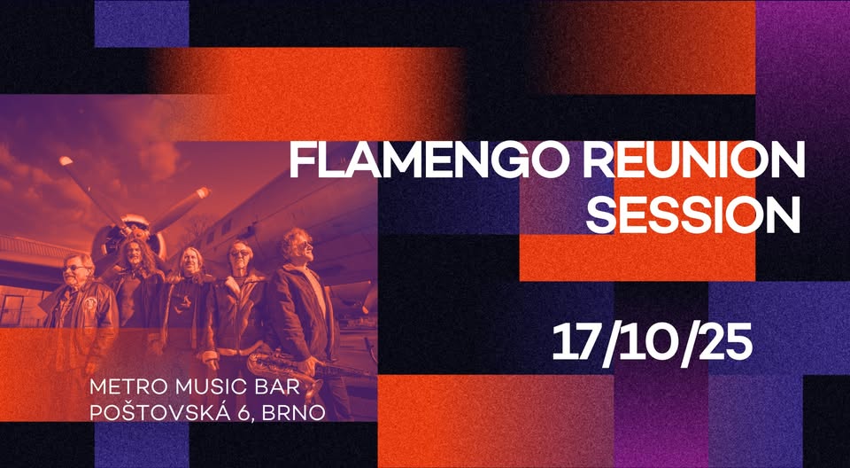 Flamengo Reunion Session @Metro Music Bar