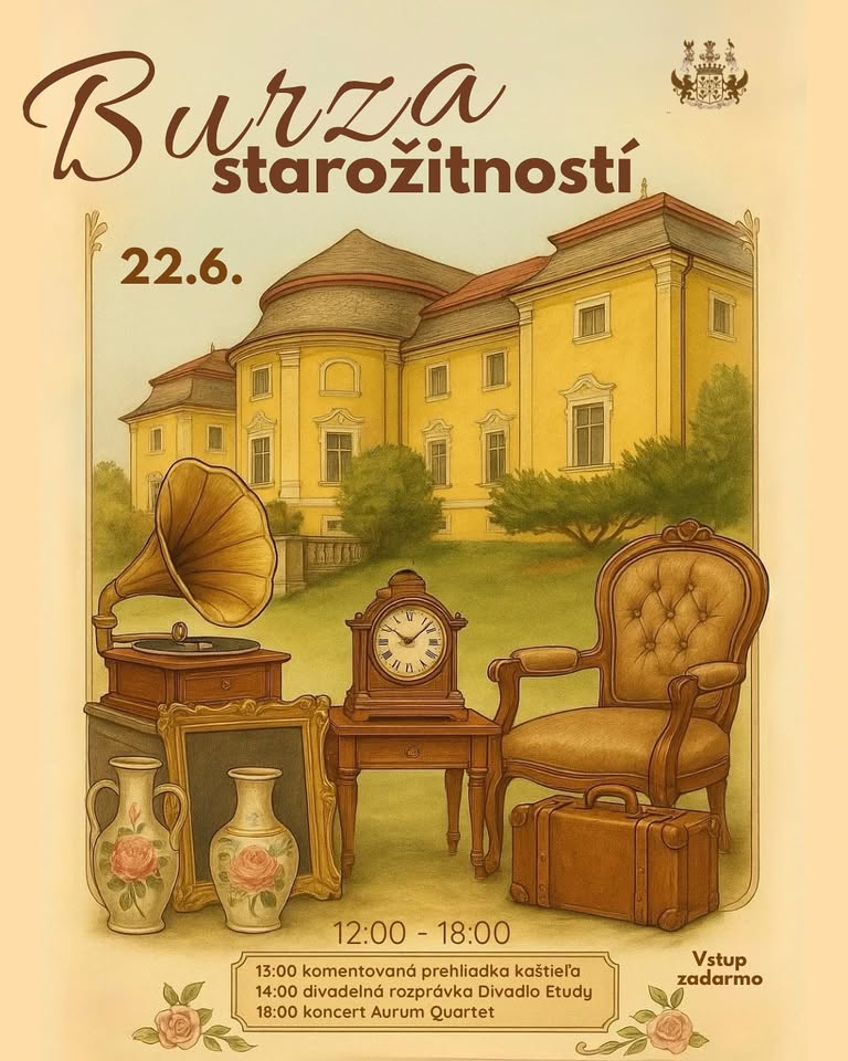 Burza starožitností