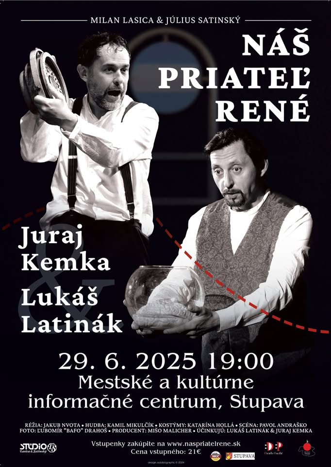 Náš priateľ René