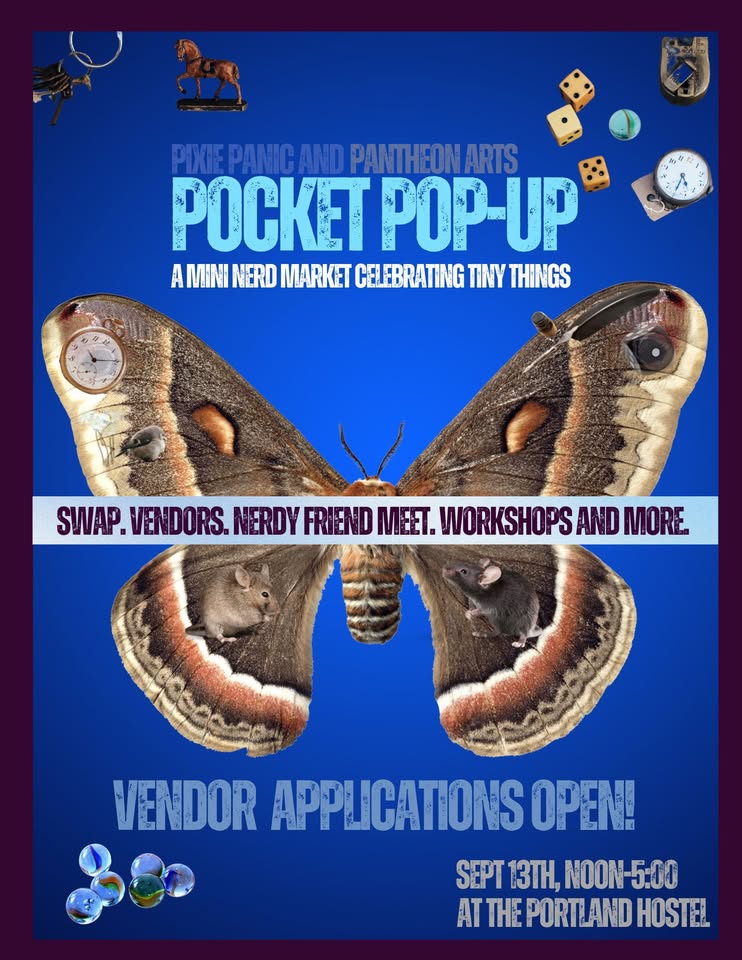 Pocket Pop-Up