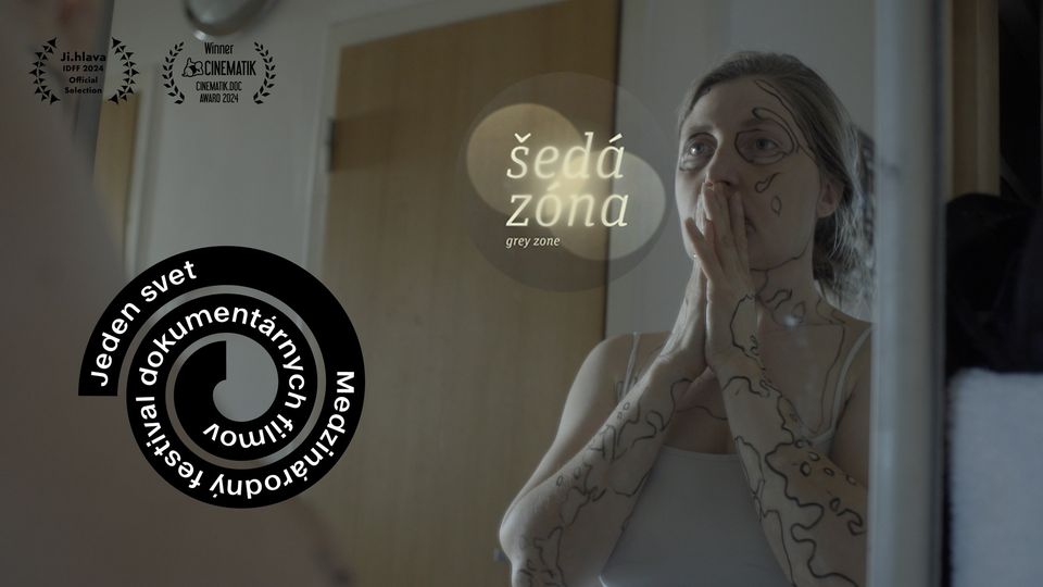 Film Šedá zóna s panelovou diskusiou na festivale Jeden svet