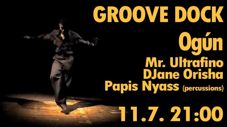 Groove Dock – Dance to Jazz at Jazz Dock 💃🕺