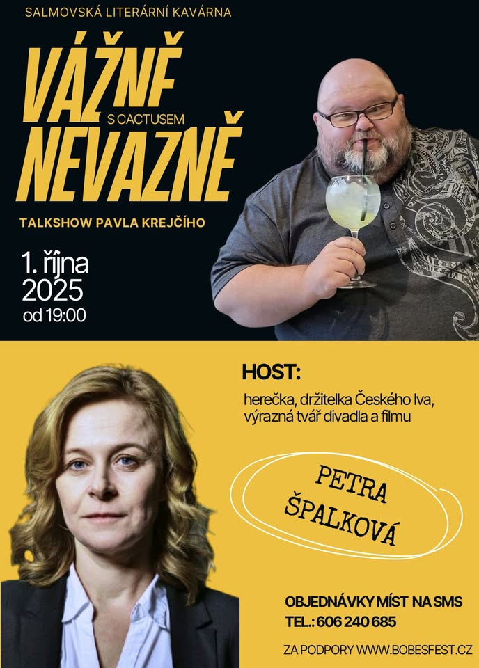 TALK SHOW S CACTUSEM