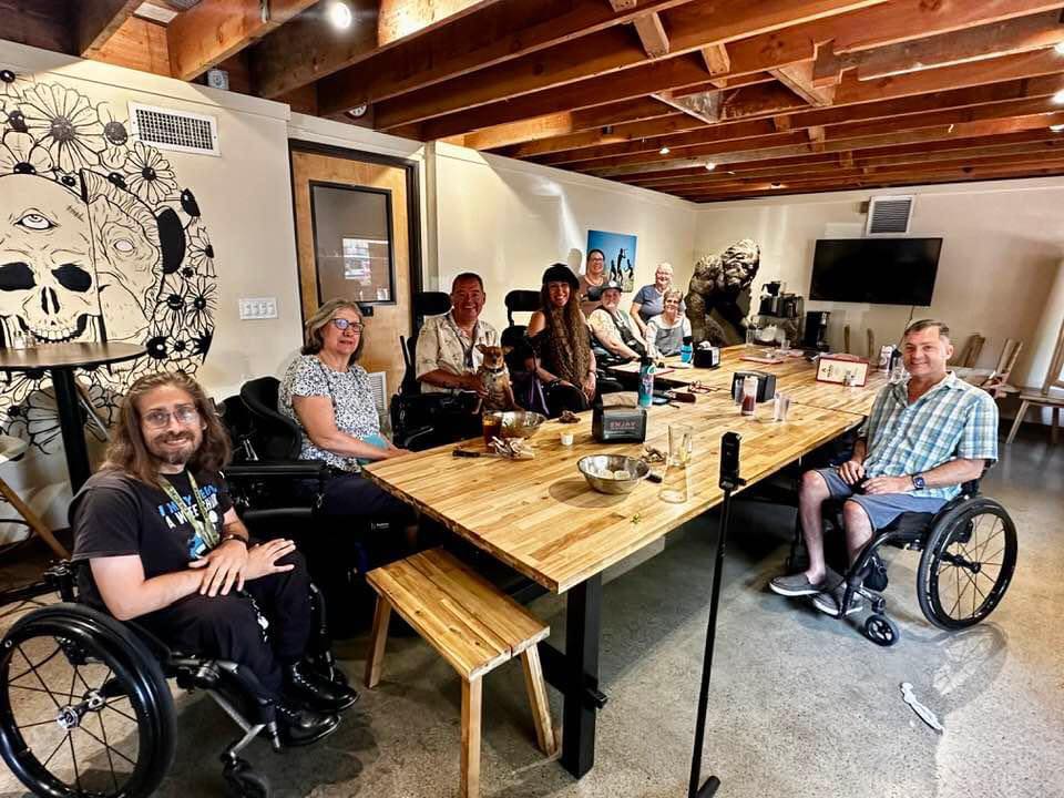 December Access Together Gathering 1st Sunday 12/7/2025  1 to 4 (4905 SE Woodstock Blvd Portland OR