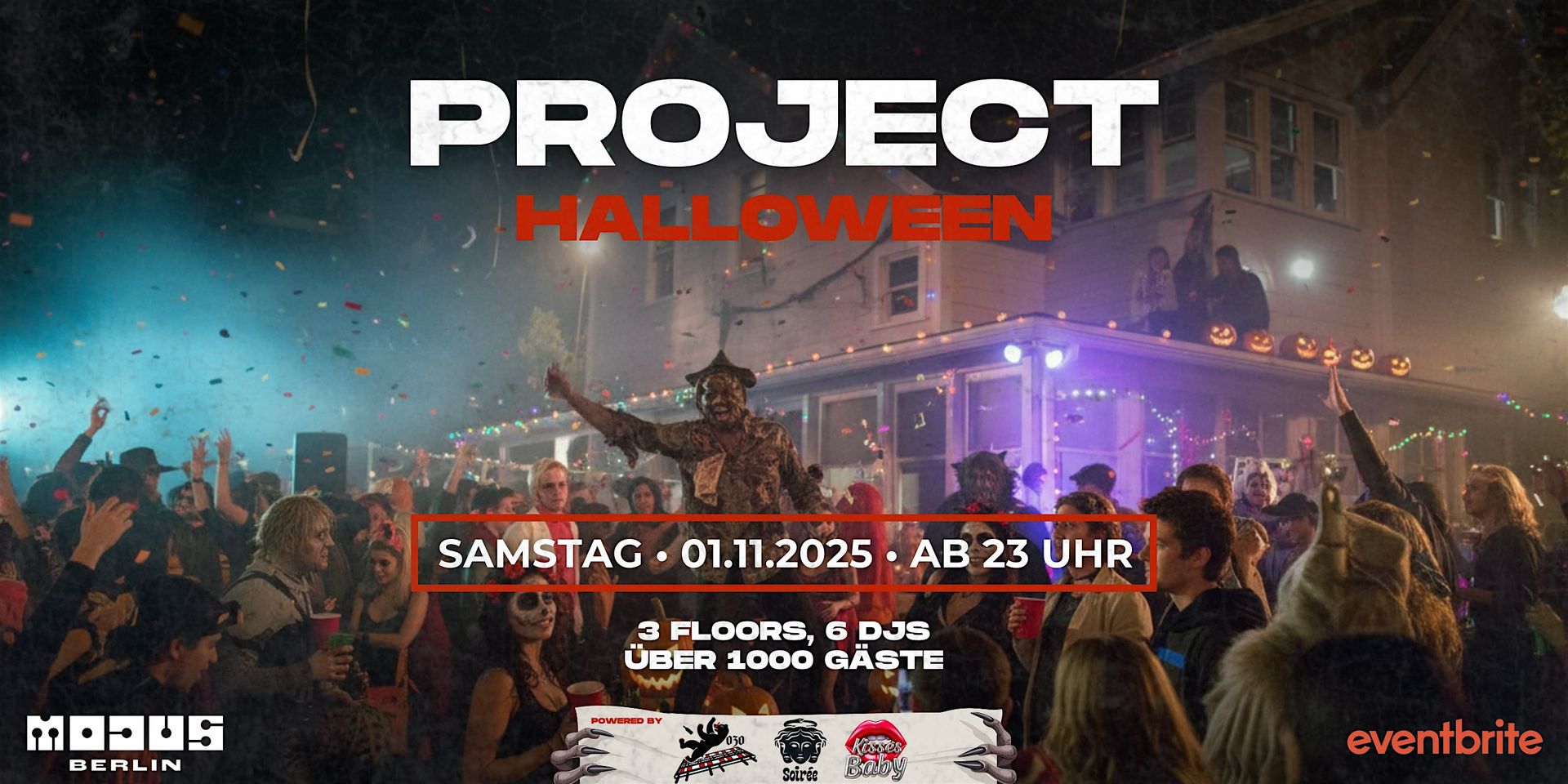 PROJECT HALLOWEEN