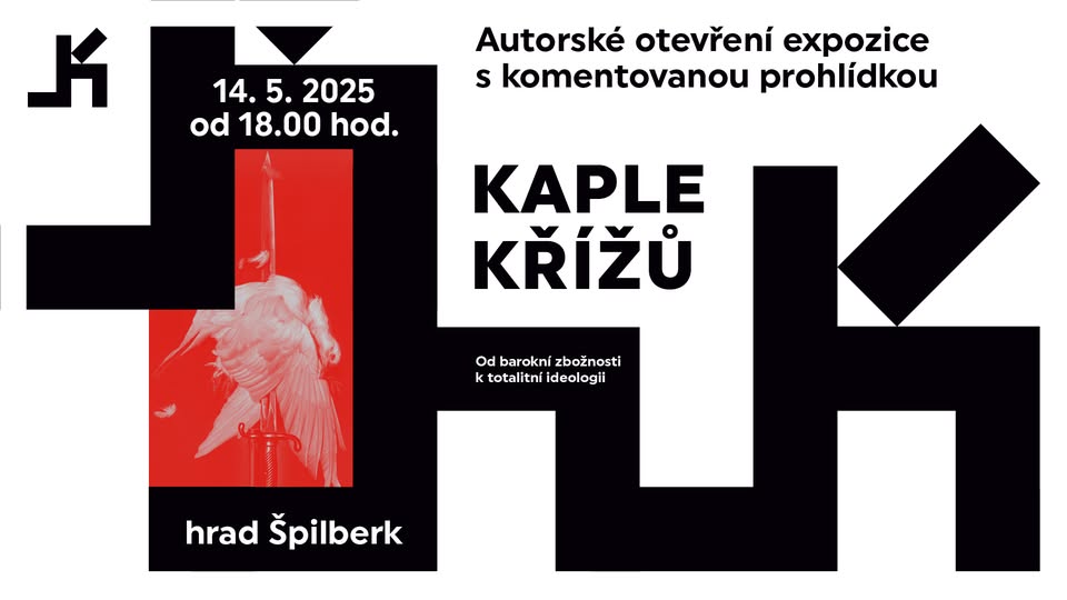 Autorské otevření expozice s komentovanou prohlídkou