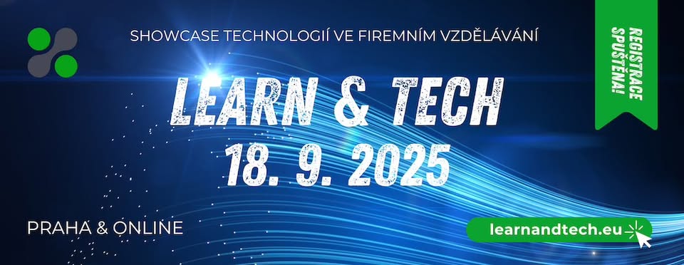 Showcase LEARN & TECH 2025 Praha & online