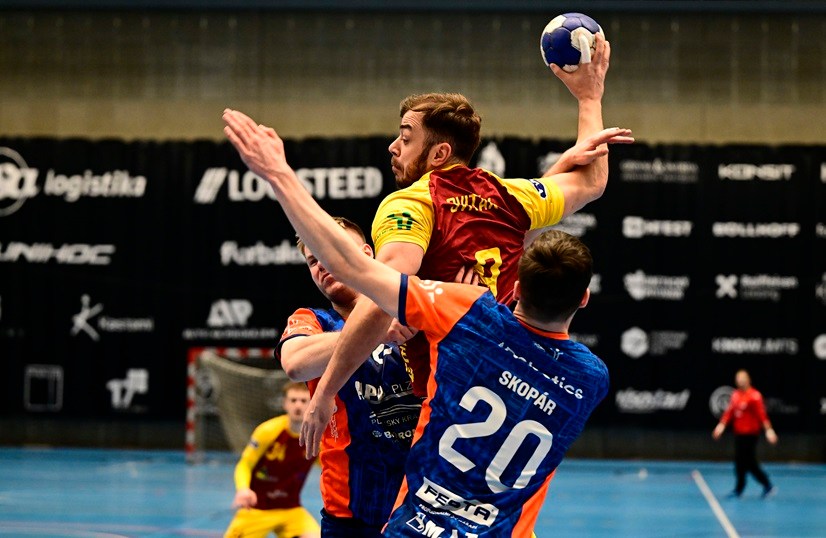 Chance Extraliga, semifinále play off, 2. zápas: HC Dukla Praha – Talent tým Plzeňského kraje