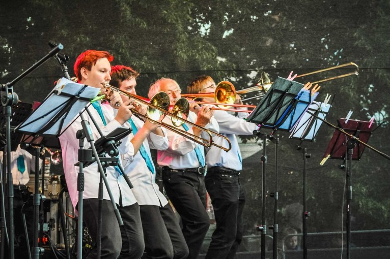 Blue Orchestra + Choirizzo