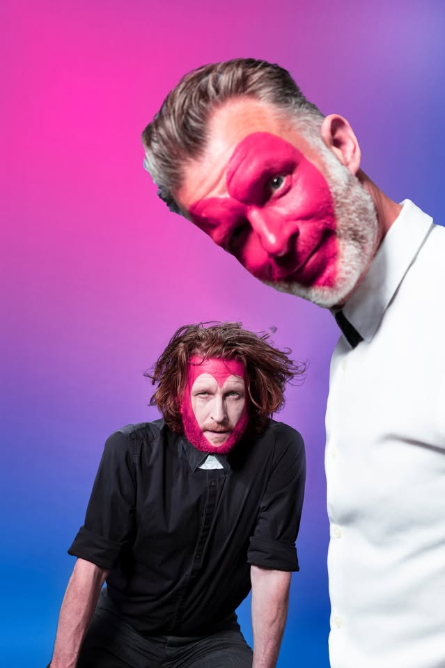 CABAROCK – JIM & SEBAS