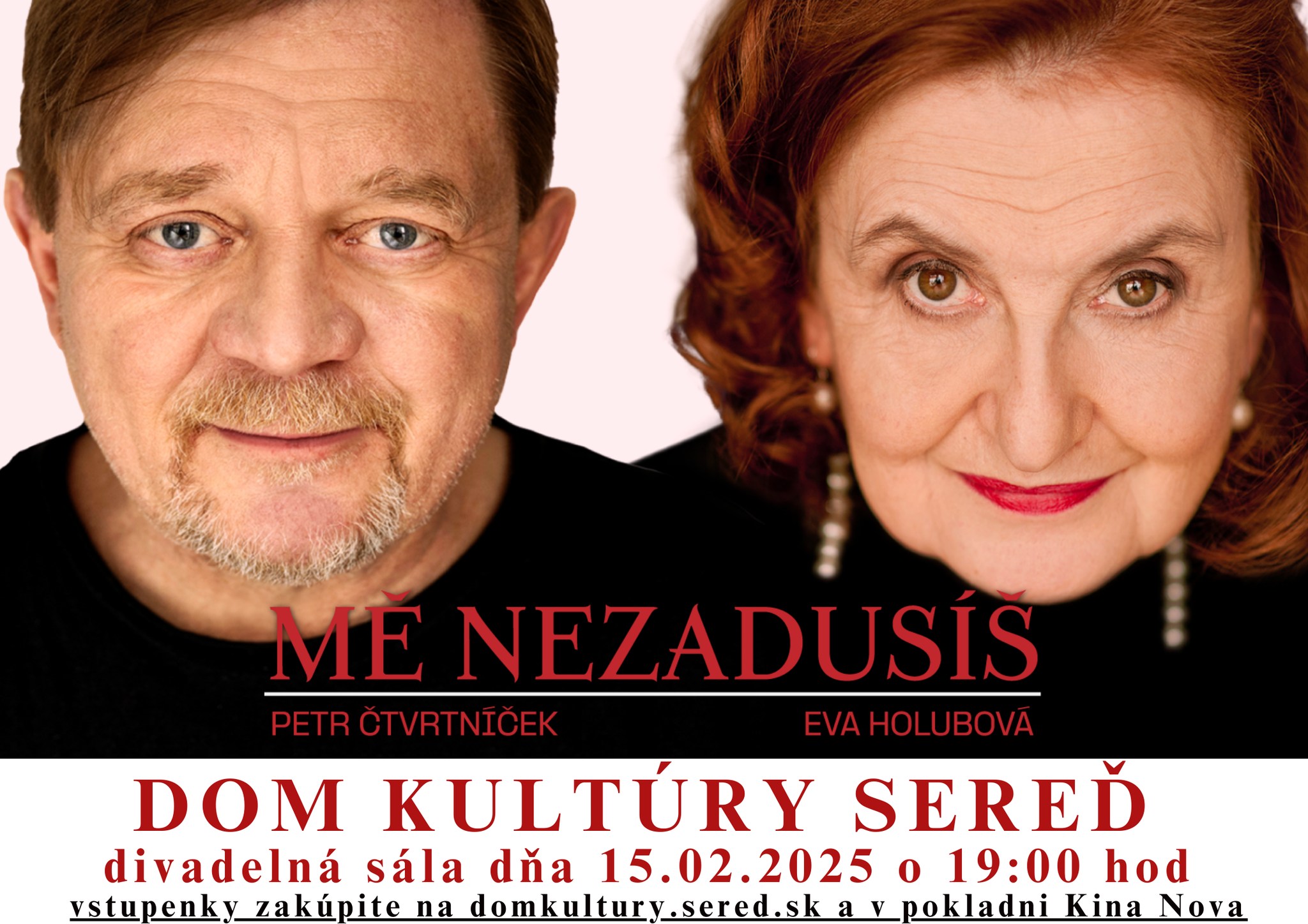 Mě nezadusíš