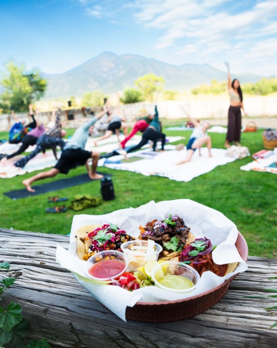 JOGA & PIKNIK pod Lipkou