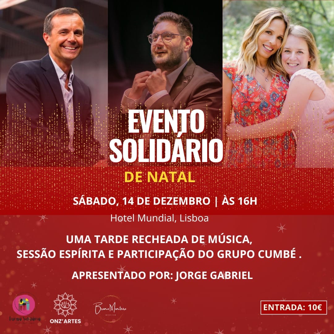Evento Solidário de Natal