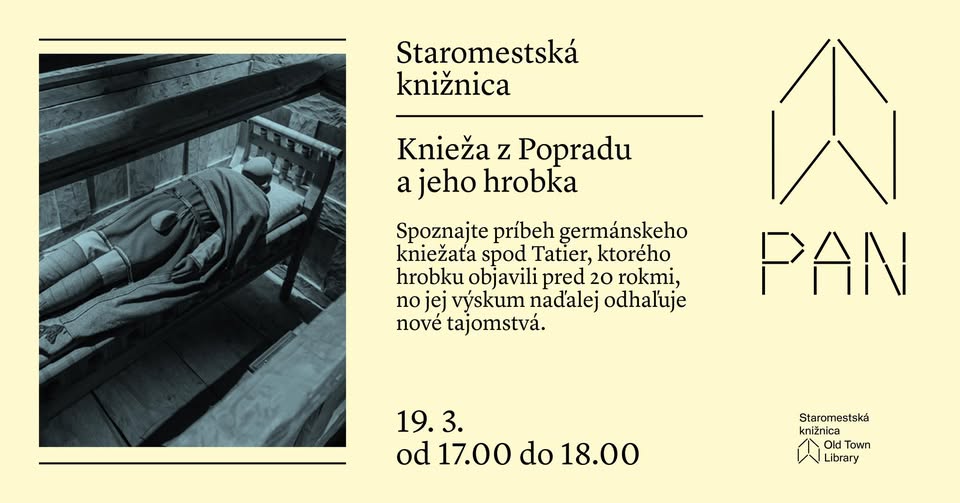 Knieža z Popradu a jeho hrobka