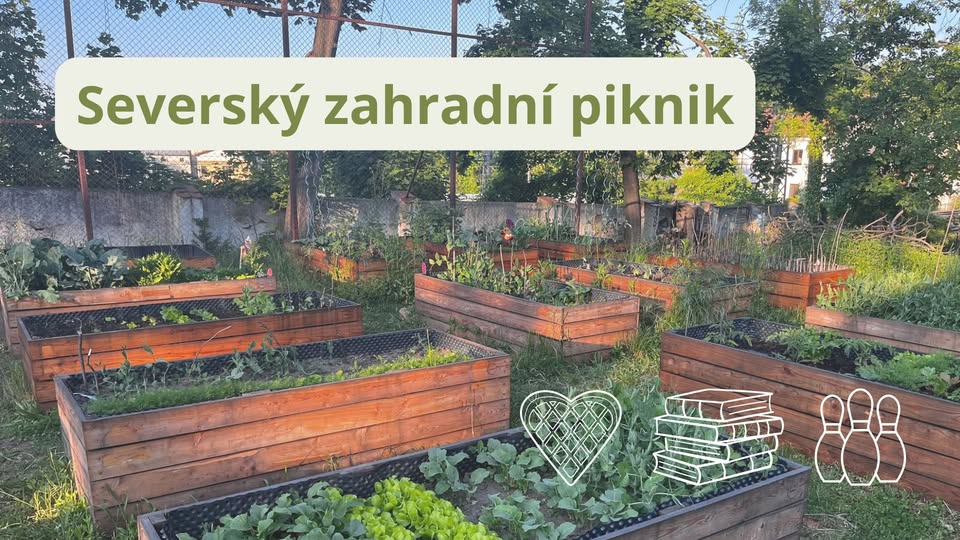 Severský zahradní piknik
