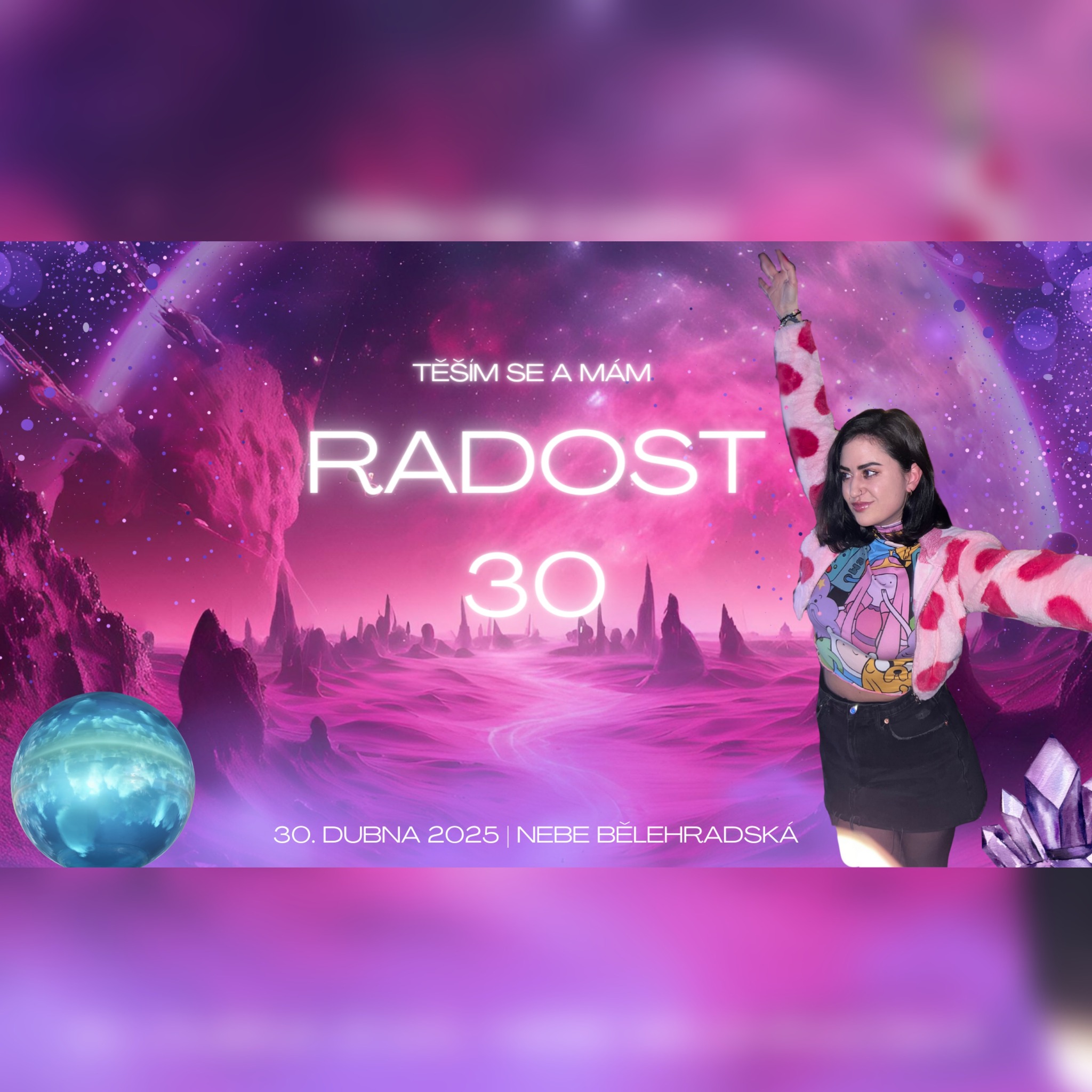 RADOST 30