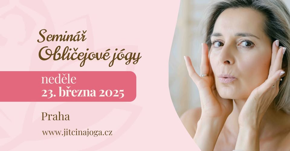 Seminář obličejové ~ Praha 7