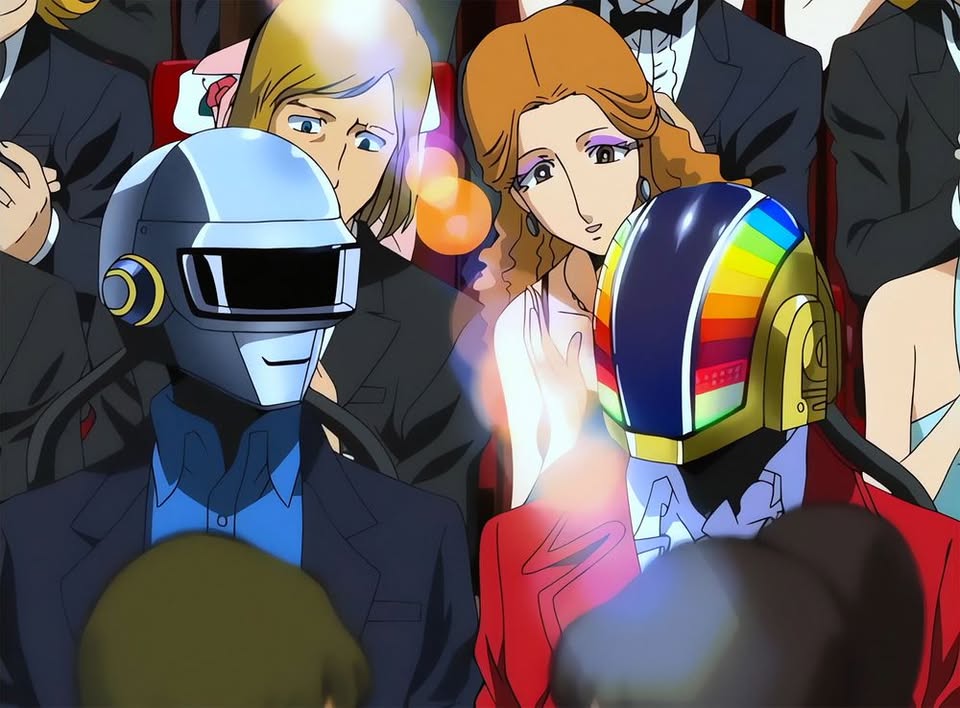 Daft Punk & Leiji Matsumoto: Interstella 5555 (2003) - Melkweg Amsterdam