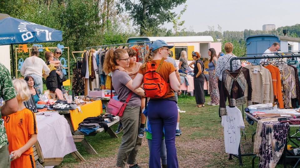 Rommel & Makers markt West Beach Film Festival