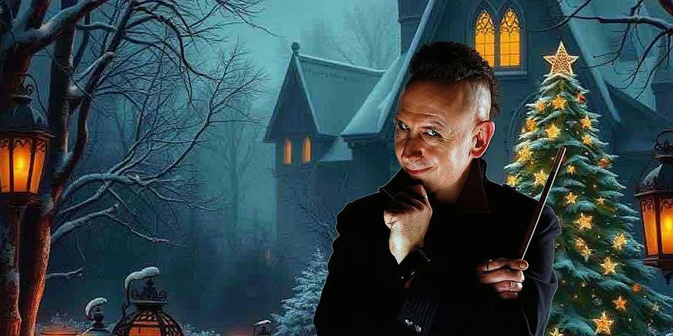 Chris Hyde's Weihnachtszauber