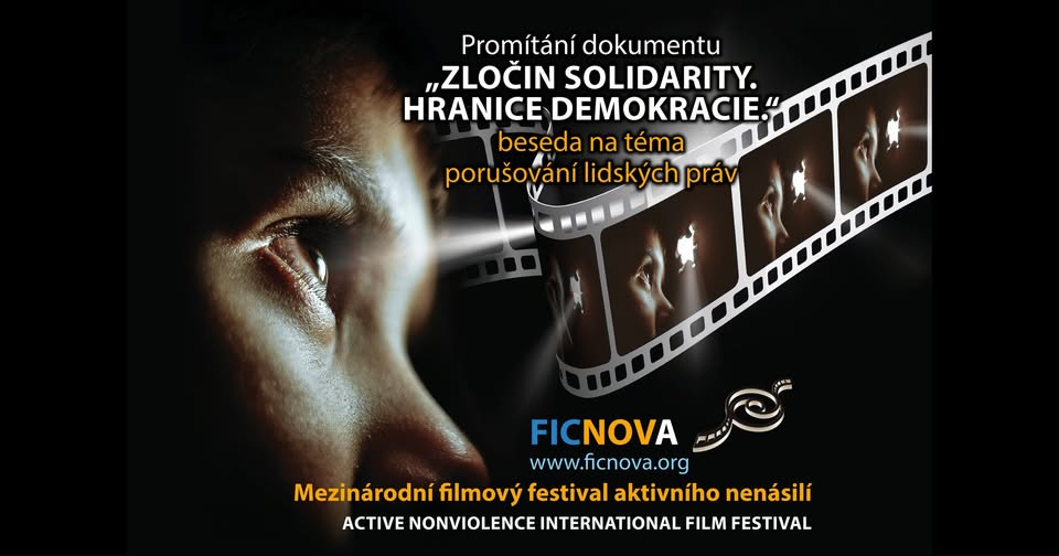 Promítání dokumentu: „Zločin solidarity. Hranice demokracie.“