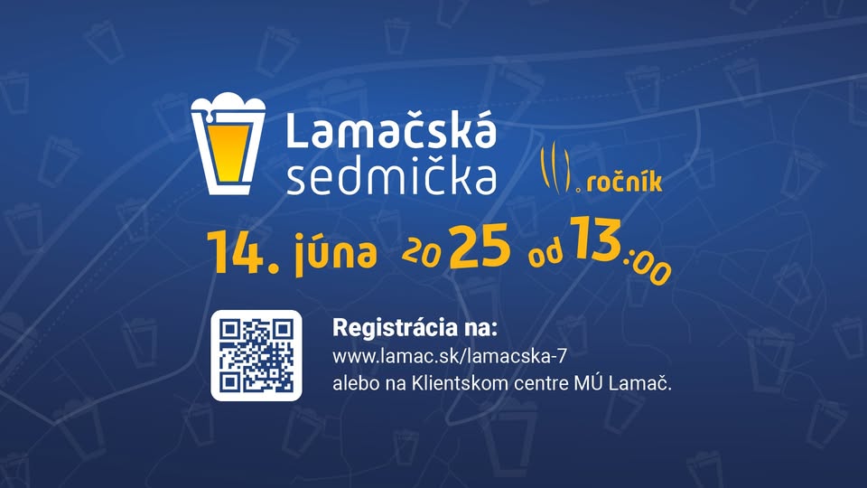 Lamačská sedmička - 3. ročník