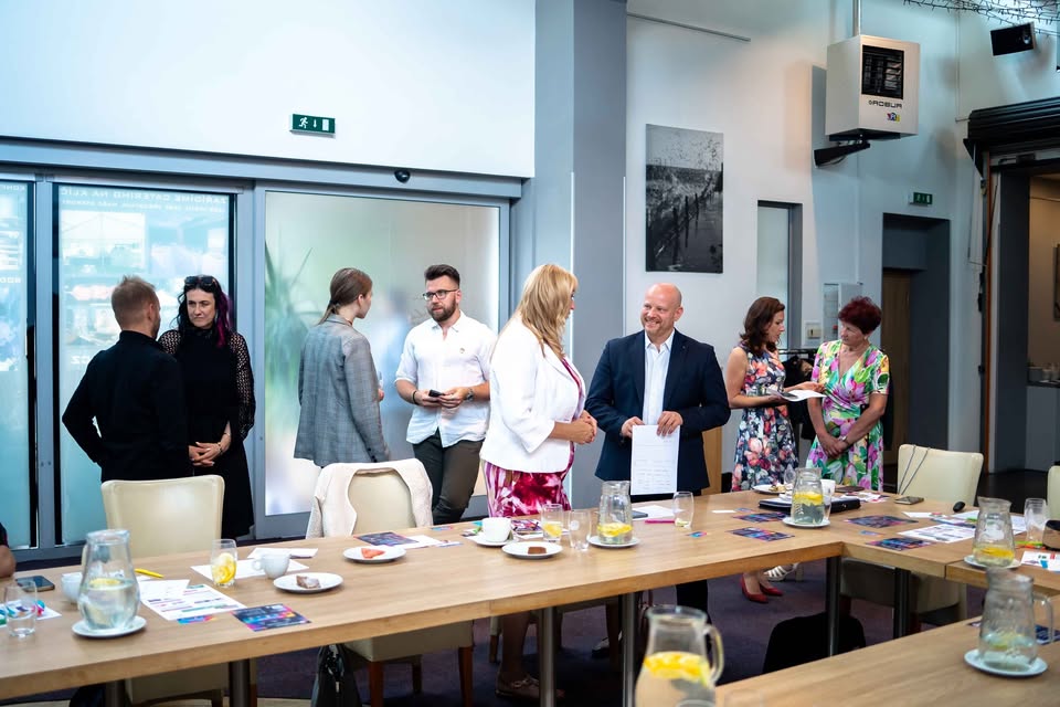 Networking Meetings - B2B evening Brno, Smart Network