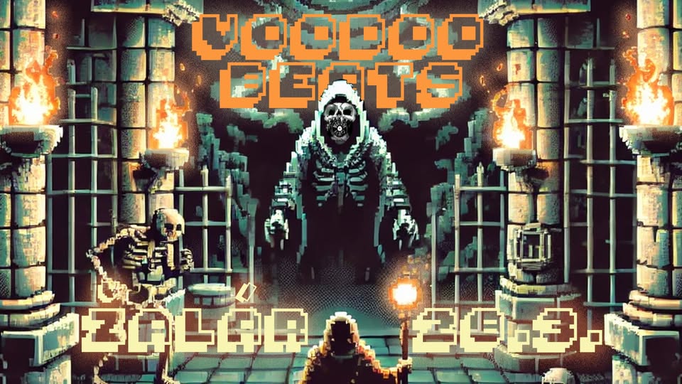 Voodoo Beats v Žalári!