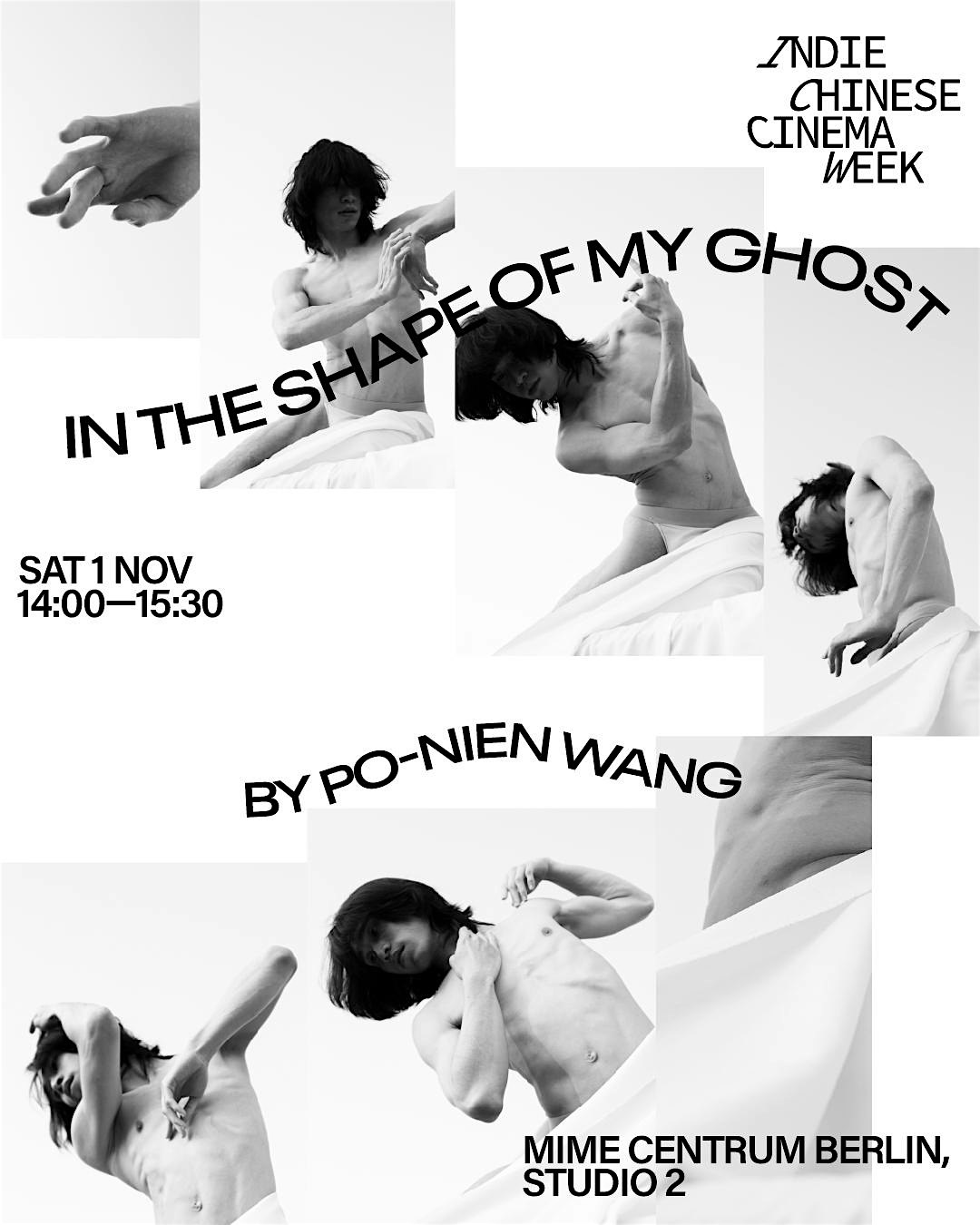 Movement and Dance Workshop - In the Shape of My Ghost