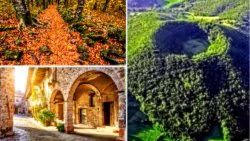 ⛰️🍂SANTA PAU-GORG Y VOLCÀ DE SANTA MARGARIDA🌻