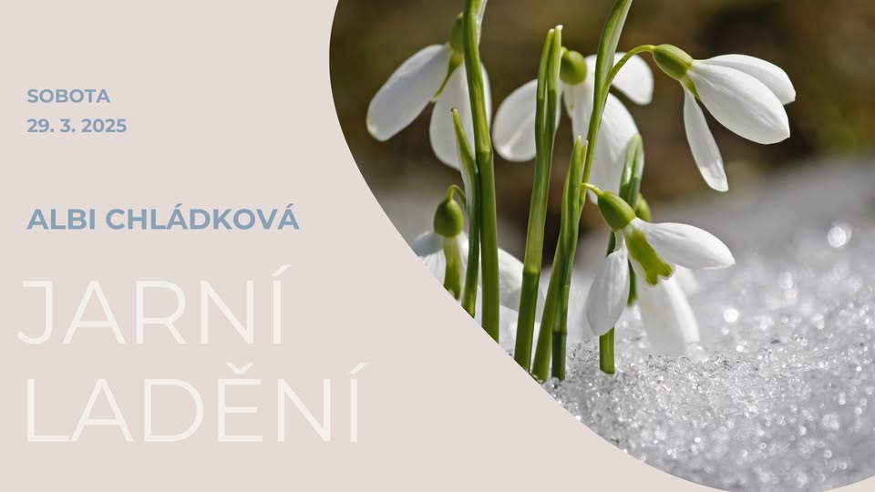 Jarní ladění 🌸