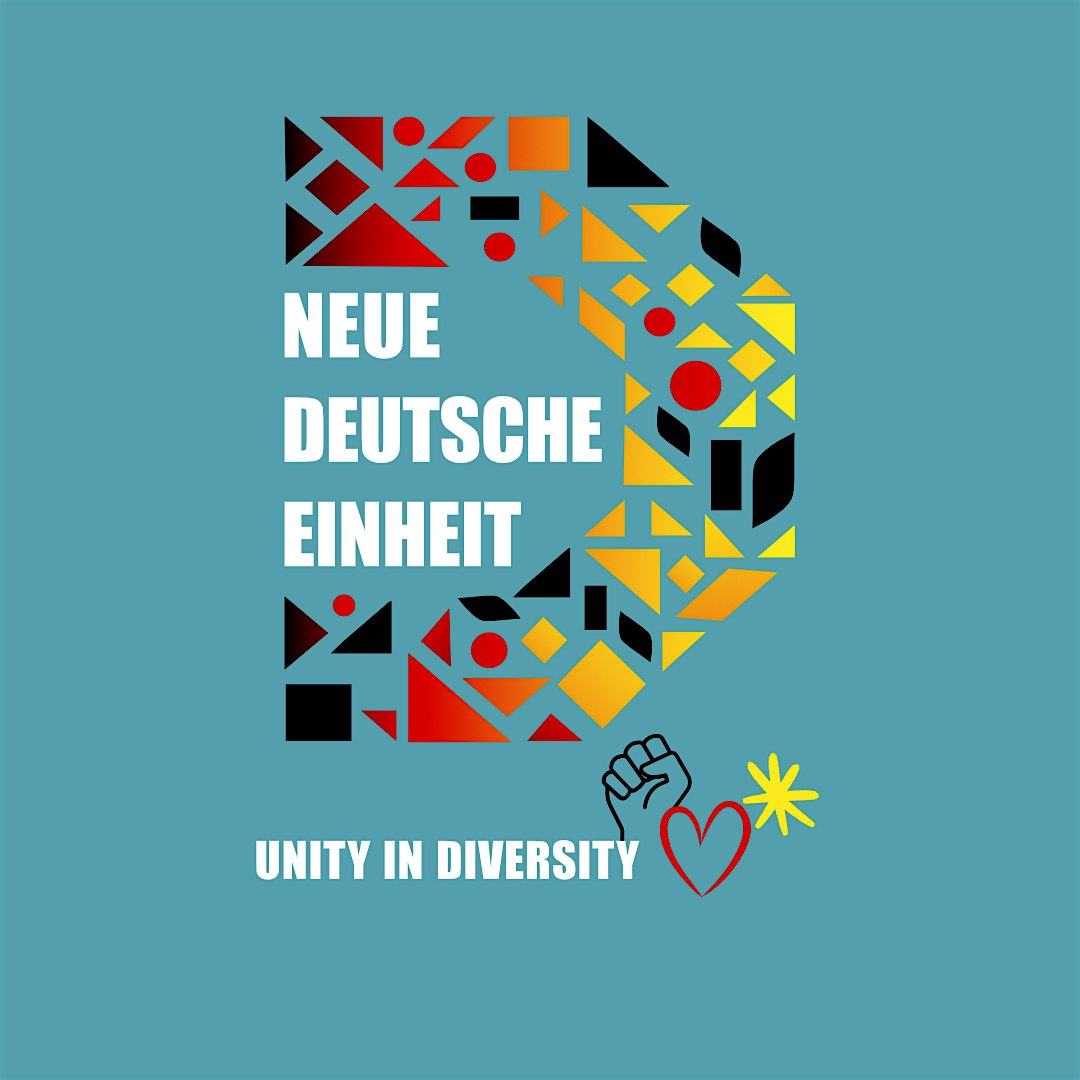 Neue Deutsche Einheit Workshop Days Berlin YAAM