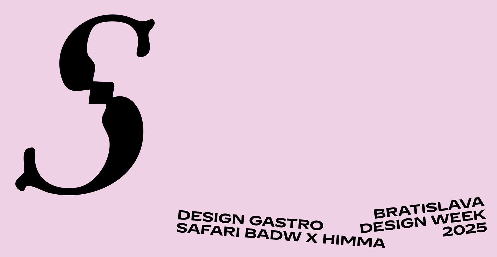DESIGN GASTRO SAFARI BADW x HIMMA