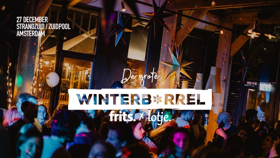 De Grote Winterborrel