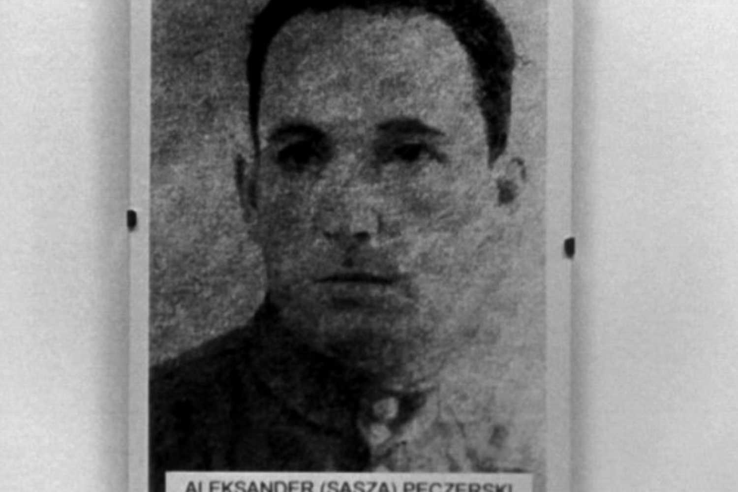 Sobibor, 14. října 1943, 16 hodin