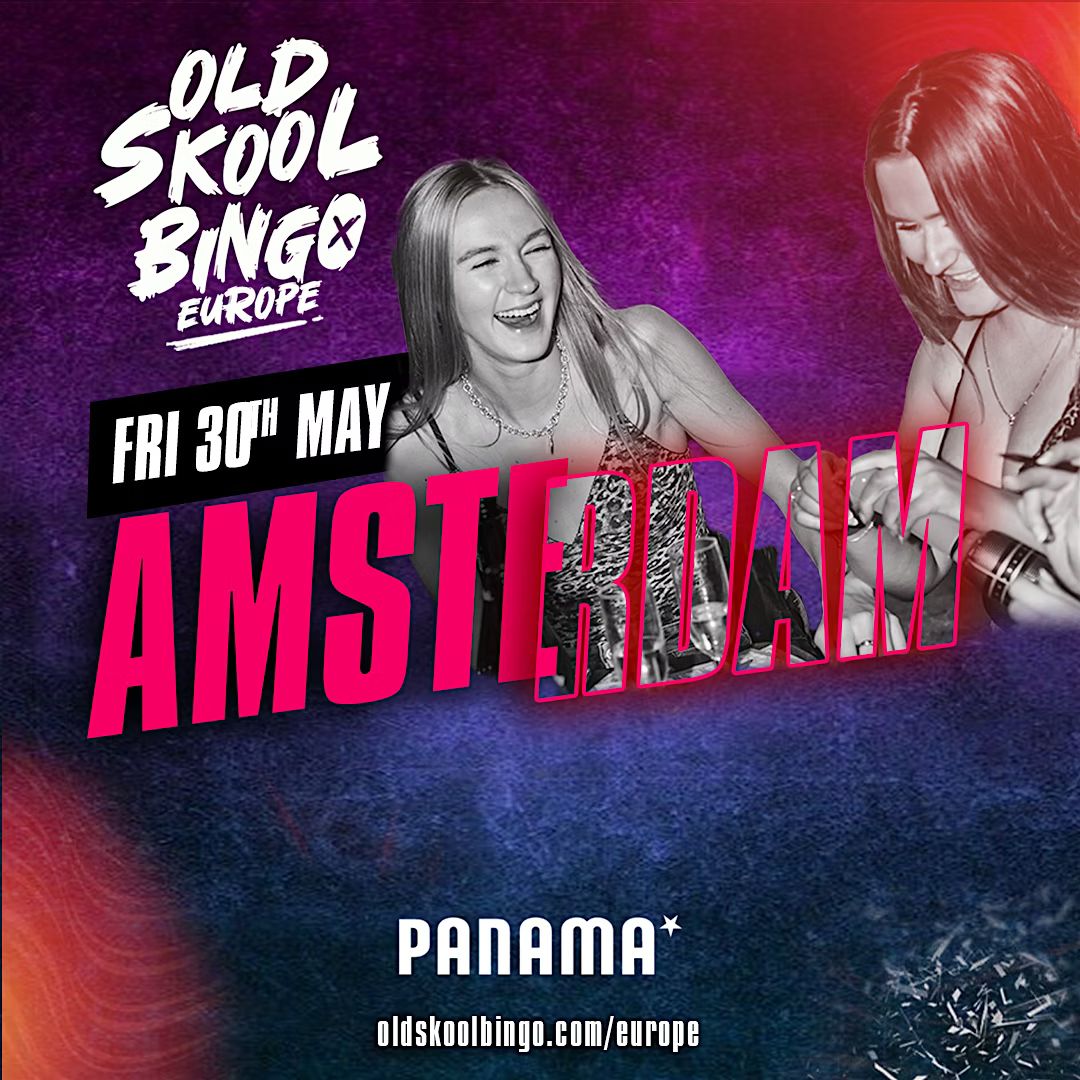 Old Skool Bingo Amsterdam