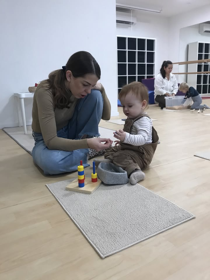 Montessori herničky