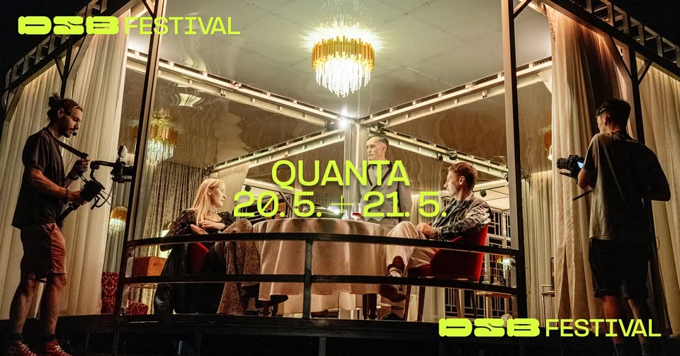 DSB 2025 💥 HVĚZDA FESTIVALU: QUANTA