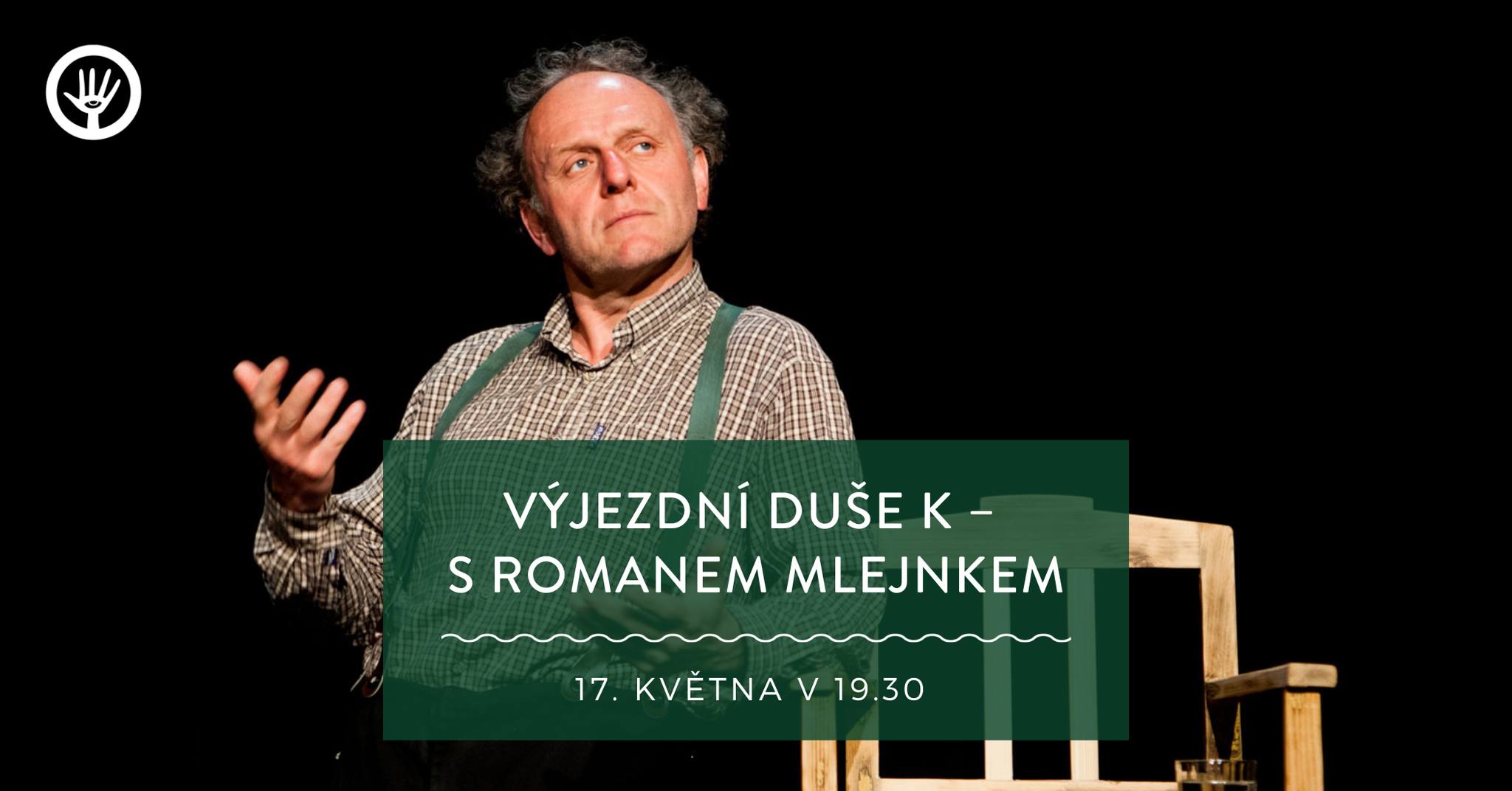 Promítání výjezdní Duše K s Romanem Mlejnkem + beseda